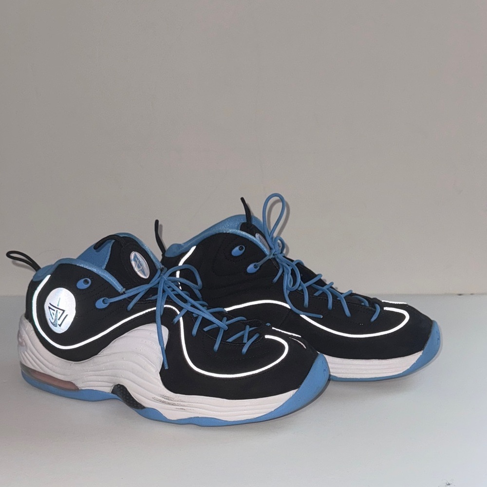 Nike Men's Air Penny 2 x Social Status Sneakers Size 11.0 Trending School Luxury